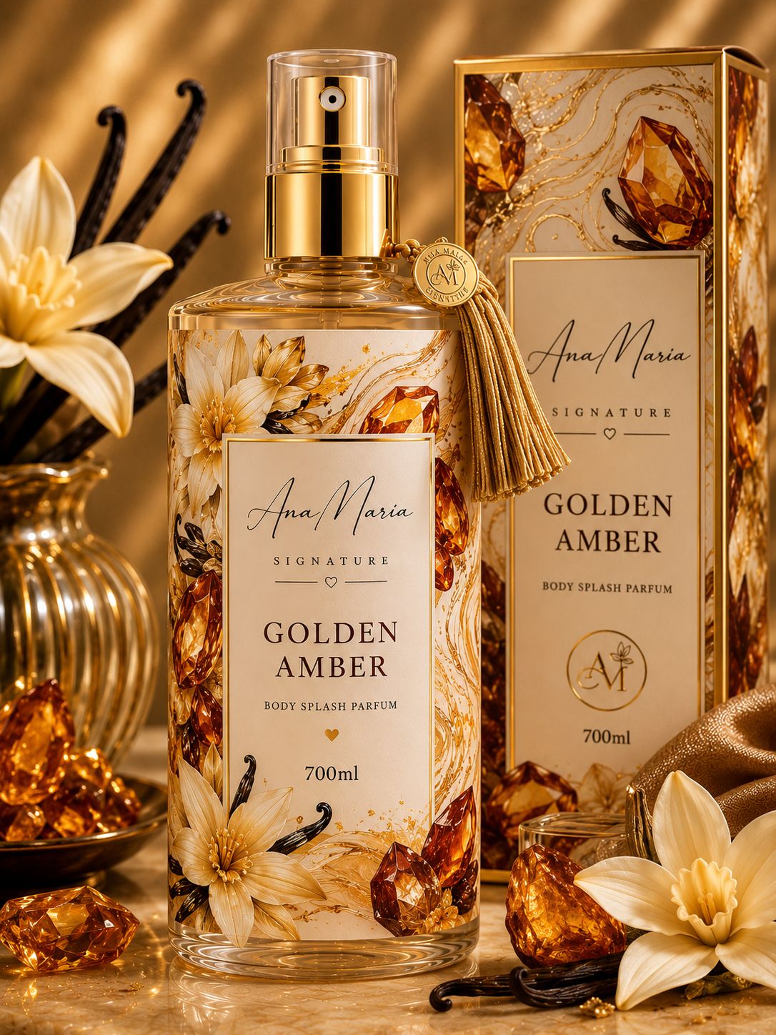 Golden Amber