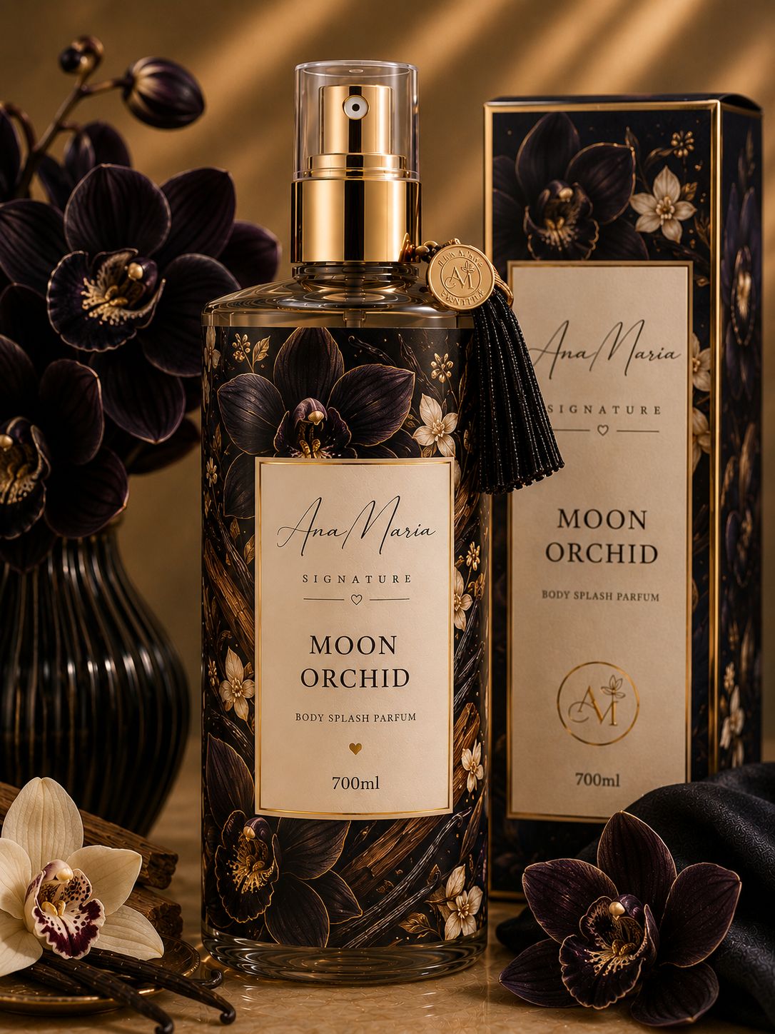Moon Orchid
