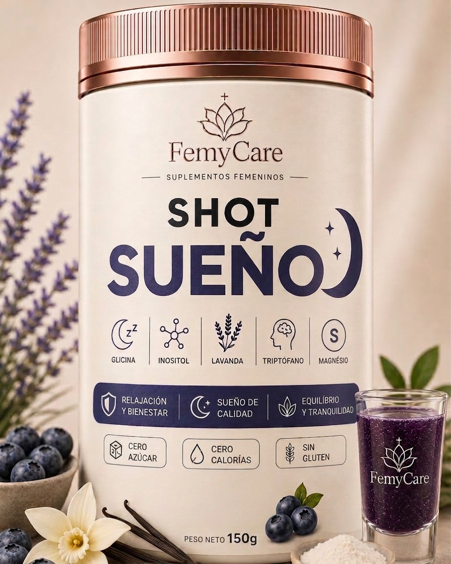 Shot Sueño