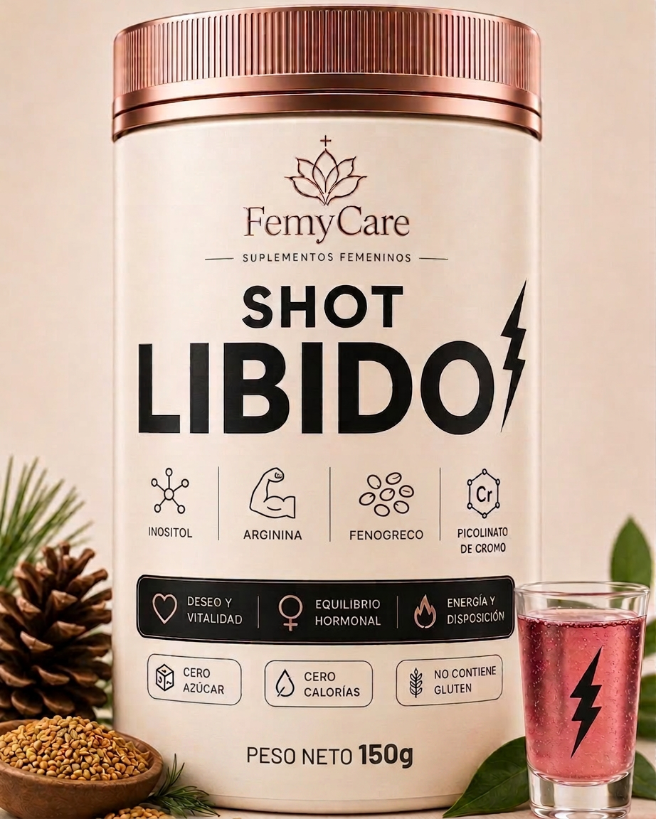 Shot Libido
