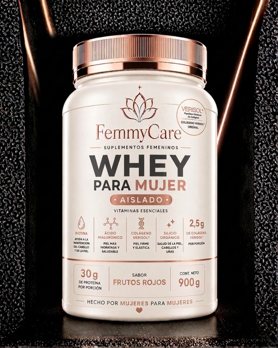 Whey FemyCare