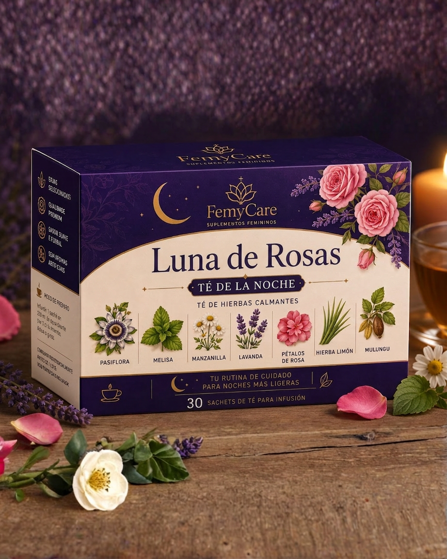 Luna de Rosas